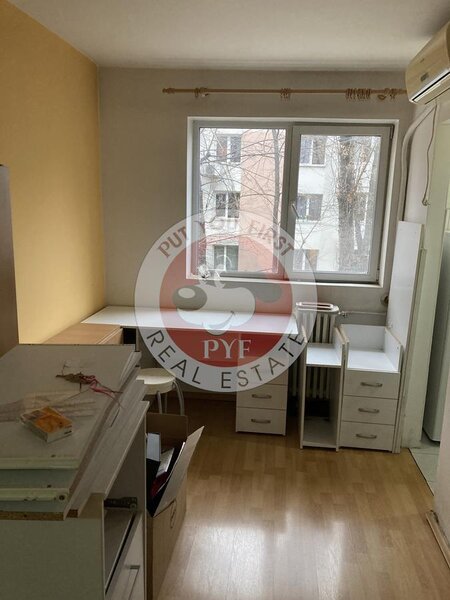 Metrou Costin Georgian | Garsoniera | Decomandat | 22mp | B11297